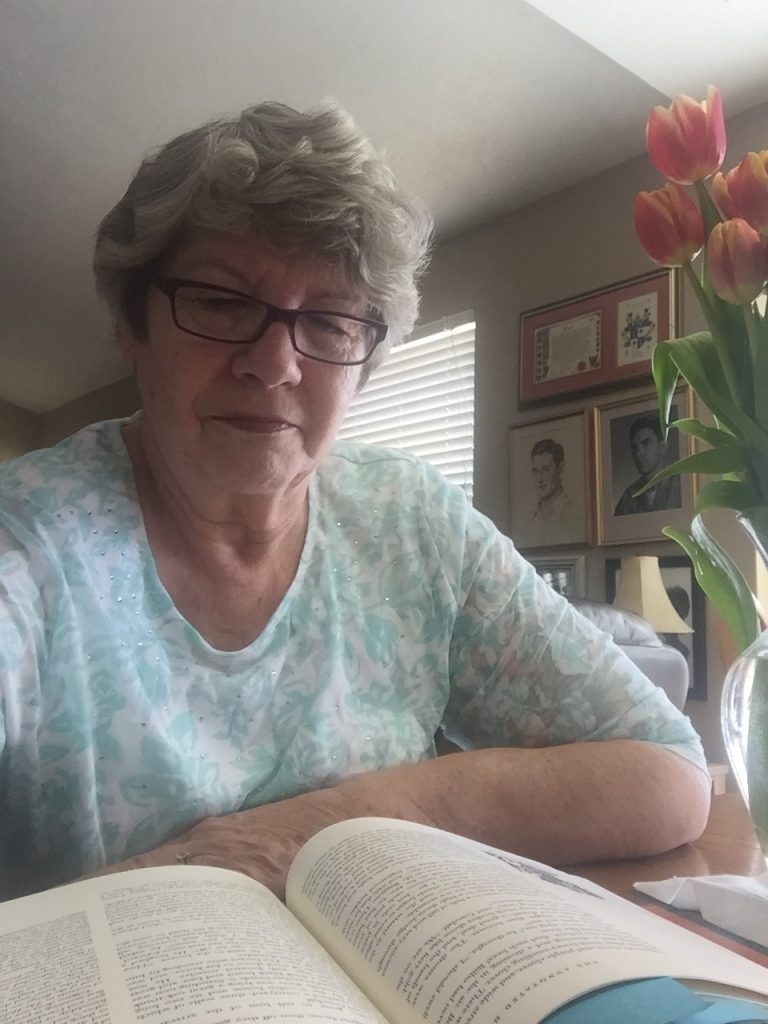 Janice-Reading